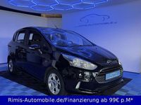 Gebraucht Ford B-MAX SYNC Edition 101 PS (74 kW) 2015 Schwarz Van / Kleinbus