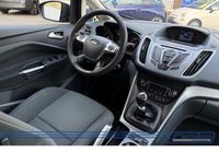 Gebraucht Ford Grand C-Max Trend 125 PS (91 kW) 2013 Grau Van / Kleinbus