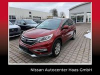Gebraucht Honda CR-V Executive 160 PS (117 kW) 2015 Passion red p. SUV