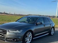 Gebraucht Audi A6 Comfort 320 PS (235 kW) 2017 Grau Kombi