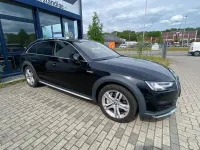Gebraucht Audi A4 Allroad Ambiente 252 PS (185 kW) 2018 Schwarz Kombi