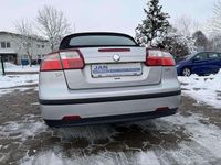 Gebraucht Saab 9-3 Cabriolet Linear 175 PS (128 kW) 2005 Silber Cabrio