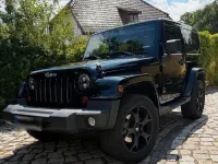 Gebraucht Jeep Wrangler 200 PS (147 kW) 2011 Schwarz SUV