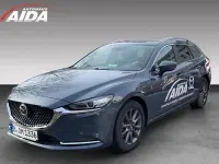 Gebraucht Mazda 6 Center-Line 165 PS (121 kW) 2023 Polymetal grey Kombi