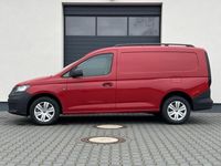 gebraucht VW Caddy Cargo 2,0 TDI BMT DSG 90KW 4 Jahre