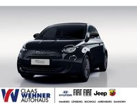 Neu Fiat 500C Icon 65 PS (47 kW) 2025 Schwarz Cabrio