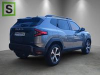 Gebraucht Dacia Duster Journey 131 PS (96 kW) 2024 Grau SUV