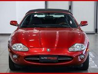 Gebraucht Jaguar XK8 284 PS (208 kW) 1997 Rot Cabrio