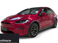 Gebraucht Tesla Model X 241 kW (328 PS) 2024 Rot SUV