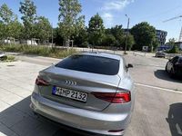 Gebraucht Audi A5 Sportback S-Line 190 PS (139 kW) 2017 Grau Kleinwagen