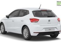 Neu Seat Ibiza 80 PS (58 kW) 2026 Glacial weiß metallic Kleinwagen