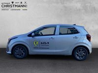 Gebraucht Kia Picanto Vision 63 PS (46 kW) 2025 Sparkling silver Kleinwagen