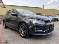 Gebraucht VW Polo Allstar 90 PS (66 kW) 2016 Grau