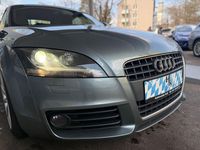 Gebraucht Audi TT Roadster S-Line 200 PS (147 kW) 2008 Grau Cabrio