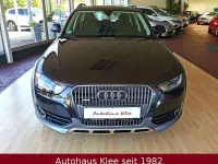 Gebraucht Audi A4 Allroad Comfort 177 PS (130 kW) 2014 Grau Kombi