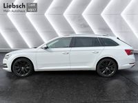 gebraucht Skoda Superb Combi Style