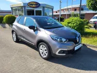 Gebraucht Renault Captur LIMITED 90 PS (66 kW) 2019 Grau SUV