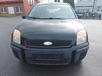 Gebraucht Ford Fusion Ambiente 80 PS (58 kW) 2006 Schwarz Kleinwagen