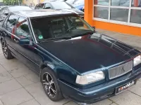 Gebraucht Volvo 850 226 PS (166 kW) 1994 Gruen Limousine