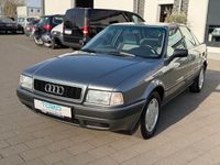 Second-hand Audi 80 Basis 116 CP (85 kW) 1992 Gri Berlinǎ