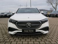 Gebraucht Mercedes E300 Advanced Plus 313 PS (230 kW) 2025 Unilack polarweiß Kombi