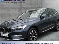 Używany Volvo XC60 Plus 197 KM (144 kW) 2022 Niebieski SUV