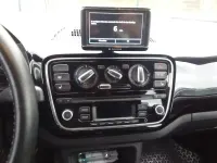 Gebraucht VW up! 2013 Weiß Kleinwagen