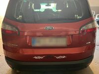 Gebraucht Ford C-MAX S 140 PS (102 kW) 2006 Rot Van / Kleinbus