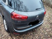 Gebraucht Citroën C4 Picasso Exclusive 156 PS (114 kW) 2014 Grau Van / Kleinbus