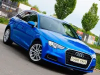 Gebraucht Audi A3 Design 150 PS (110 kW) 2018 Blau Limousine