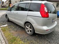 gebraucht Mazda 5 2.0 CD cr19 mit Bulgarischen Kennzeichen