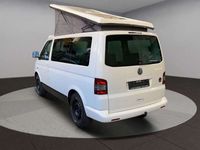 gebraucht VW Multivan T54Motion OFFRoad Aufstelldach KÜCHE