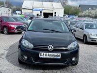 gebraucht VW Golf VI Variant Highline*Euro 5*Automatik*Klima