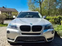 Gebraucht BMW X3 184 PS (135 kW) 2013 Silber SUV