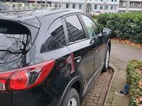 Gebraucht Mazda CX-5 175 PS (128 kW) 2013 Schwarz SUV