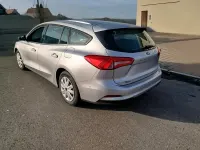 Gebraucht Ford Focus 120 PS (88 kW) 2020 Silber Limousine
