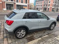 Gebraucht Audi Q2 Advanced 110 PS (80 kW) 2021 Grau SUV