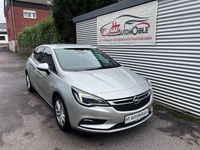 Gebraucht Opel Astra S 110 PS (80 kW) 2017 Silber Limousine