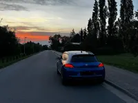 Brugt VW Scirocco Life 140 HK (102 kW) 2013 Blå Coupe