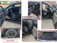 Gebraucht VW Passat Comfortline 150 PS (110 kW) 2004 Schwarz Limousine