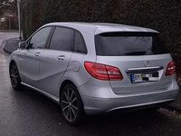 Gebraucht Mercedes B180 109 PS (80 kW) 2011 Van / Kleinbus