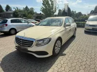 Gebraucht Mercedes E200 150 PS (110 kW) 2019 Limousine