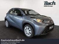 Gebraucht Toyota Aygo X Play 72 PS (52 kW) 2025 Celeste grey SUV