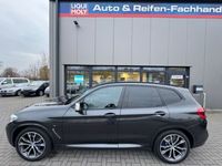 gebraucht BMW X3 M40d *PANO*HEAD-UP*LEDER*AHK*LED*