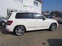 gebraucht Mercedes GLK350 CDI 4Matic, AMG, XENON, NAVI, LEDER