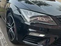 Gebraucht Seat Leon CUPRA 300 PS (220 kW) 2018 Schwarz Limousine