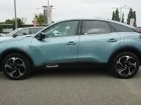 Gebraucht Citroën C4 Shine 131 PS (96 kW) 2023 Blau SUV