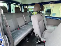 Gebraucht VW T5 102 PS (75 kW) 2014 Blau Van