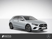 Gebraucht Mercedes A250 Progressive 218 PS (160 kW) 2024 Iridiumsilber metallic Limousine