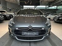 Second-hand Citroën DS5 So Chic 156 CP (114 kW) 2011 Gri Hatchback